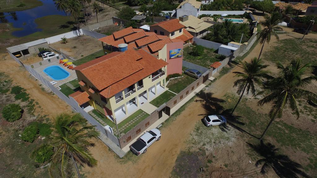 Pousada Solar Da Lagoa - Baixio Ba Esterno foto